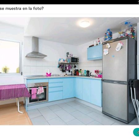 라스팔마스 Casa Marta 아파트 외부 사진