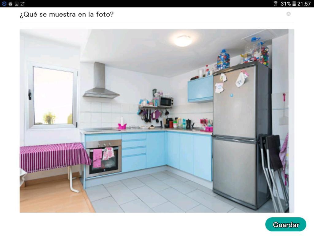라스팔마스 Casa Marta 아파트 외부 사진